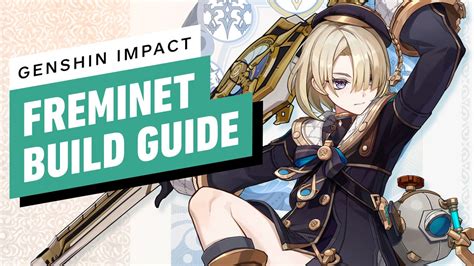 Freminet Guide and Best Builds